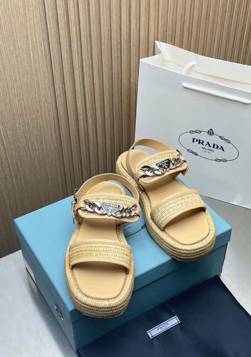 Prada Slippers